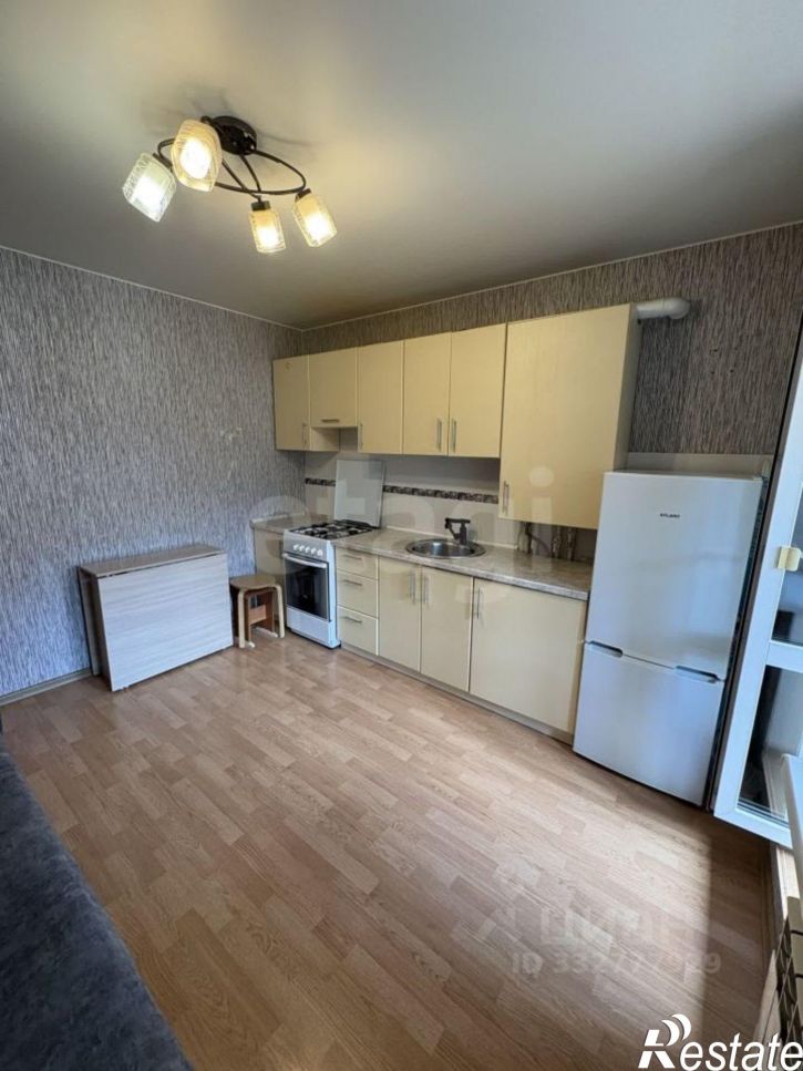 1-комн квартира ул Евгения Ермакова, 3,  д. 3