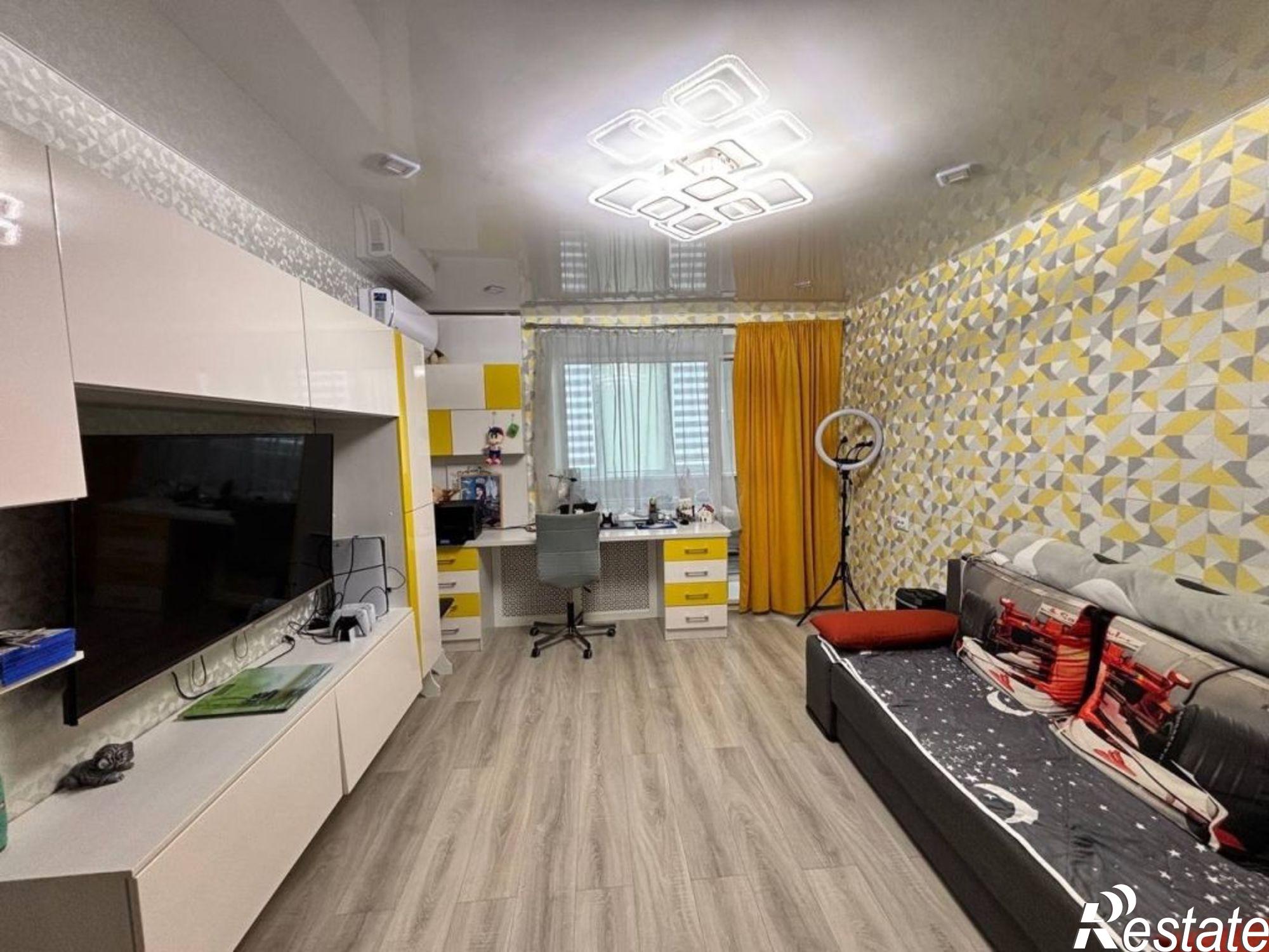 Купить квартиру за 5 300 000 рублей на Паново мкр, 17