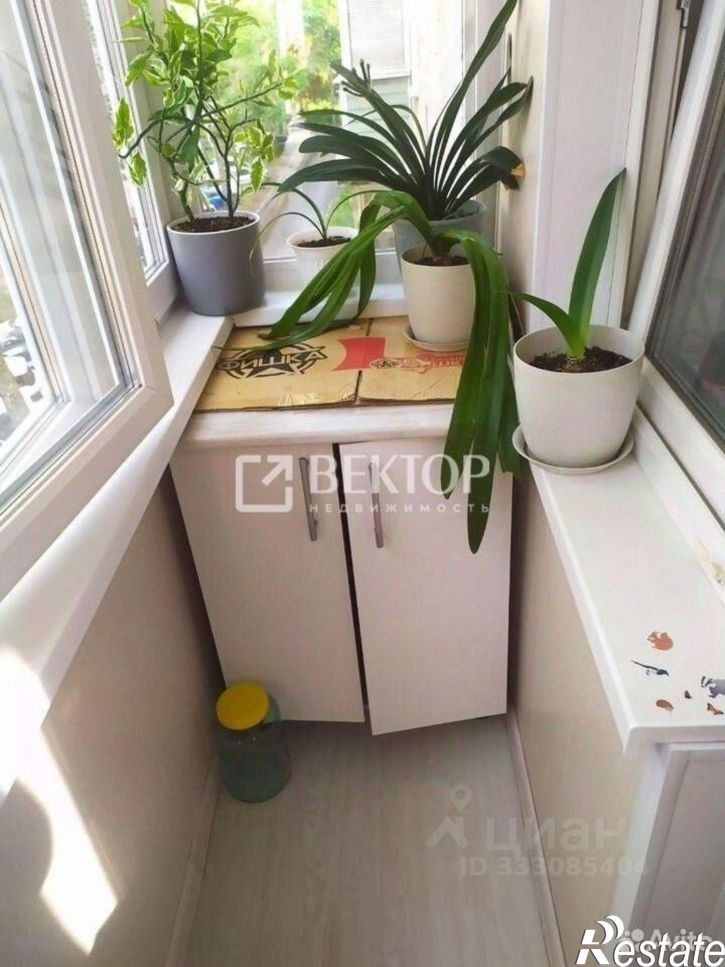 1-комн квартира мкр Черноречье, 18,  д. 18