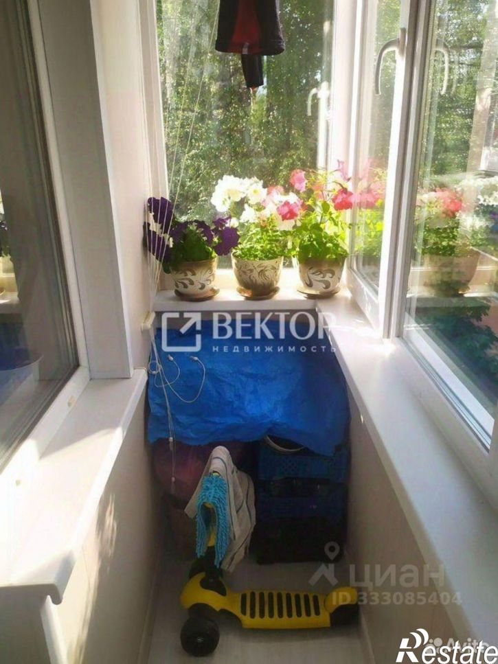 1-комн квартира мкр Черноречье, 18,  д. 18