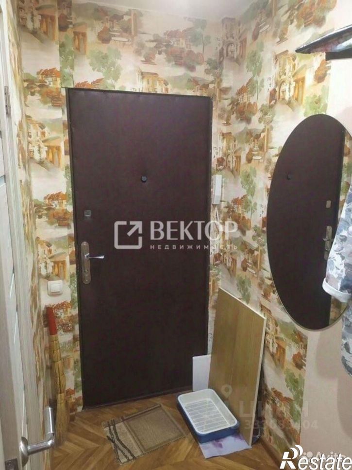 1-комн квартира мкр Черноречье, 18,  д. 18