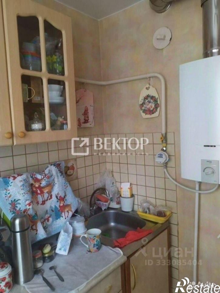1-комн квартира мкр Черноречье, 18,  д. 18