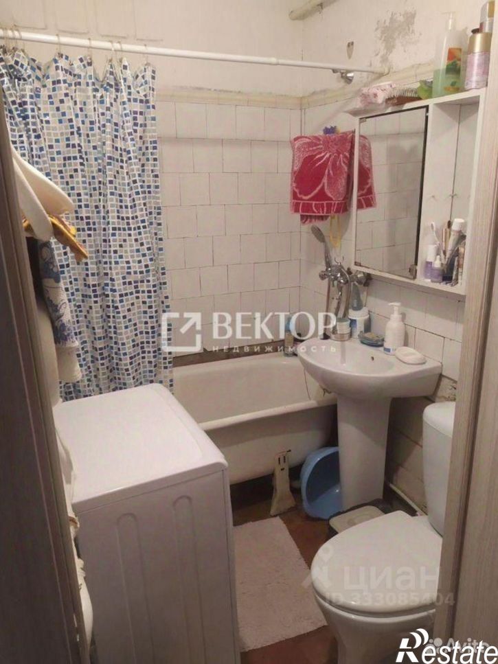 1-комн квартира мкр Черноречье, 18,  д. 18