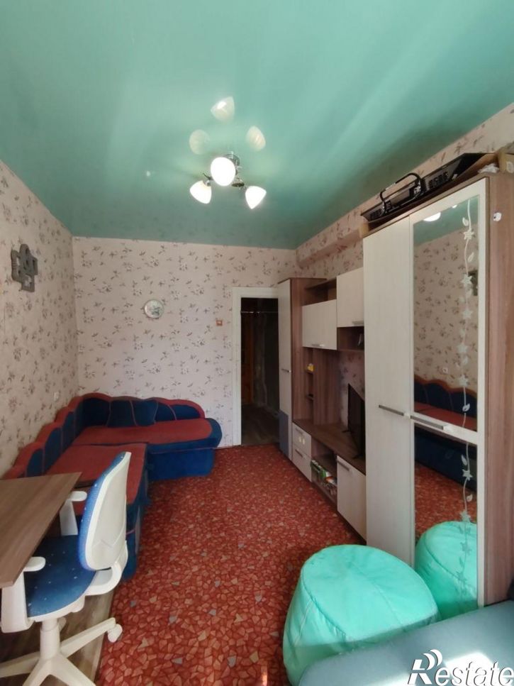 1-комн квартира Самоковская ул, 3