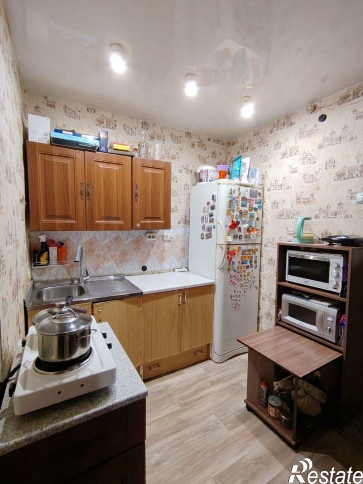 1-комн квартира Самоковская ул, 3