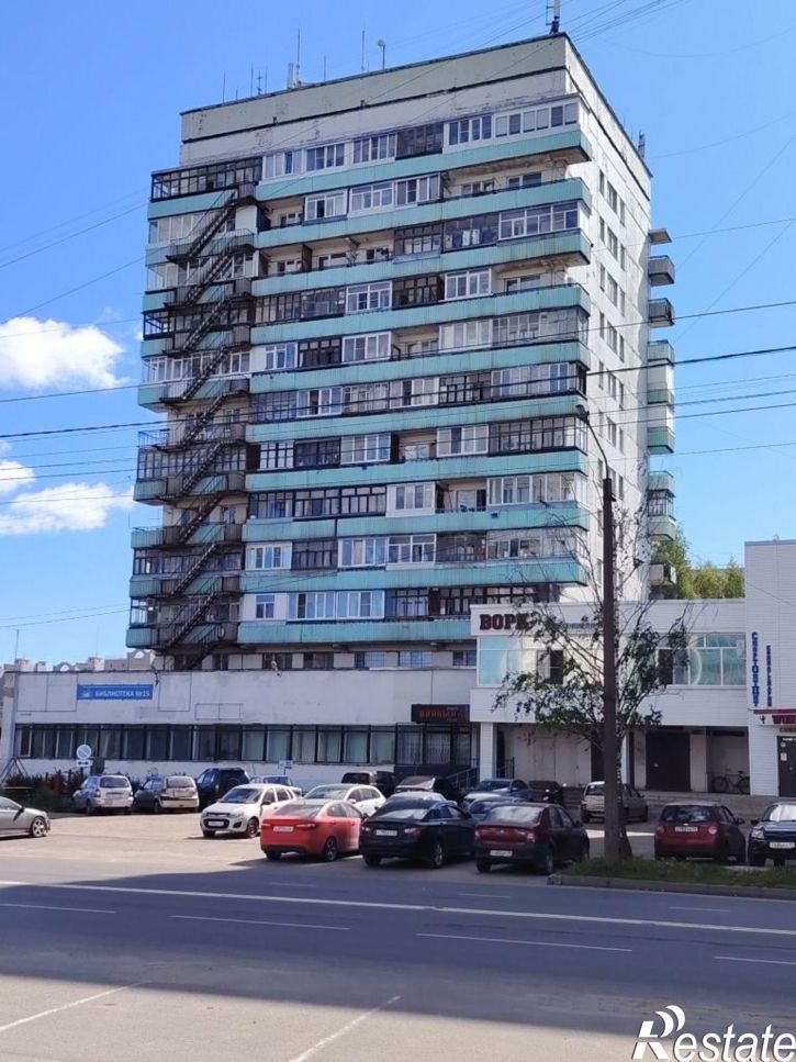 1-комн квартира Самоковская ул, 3