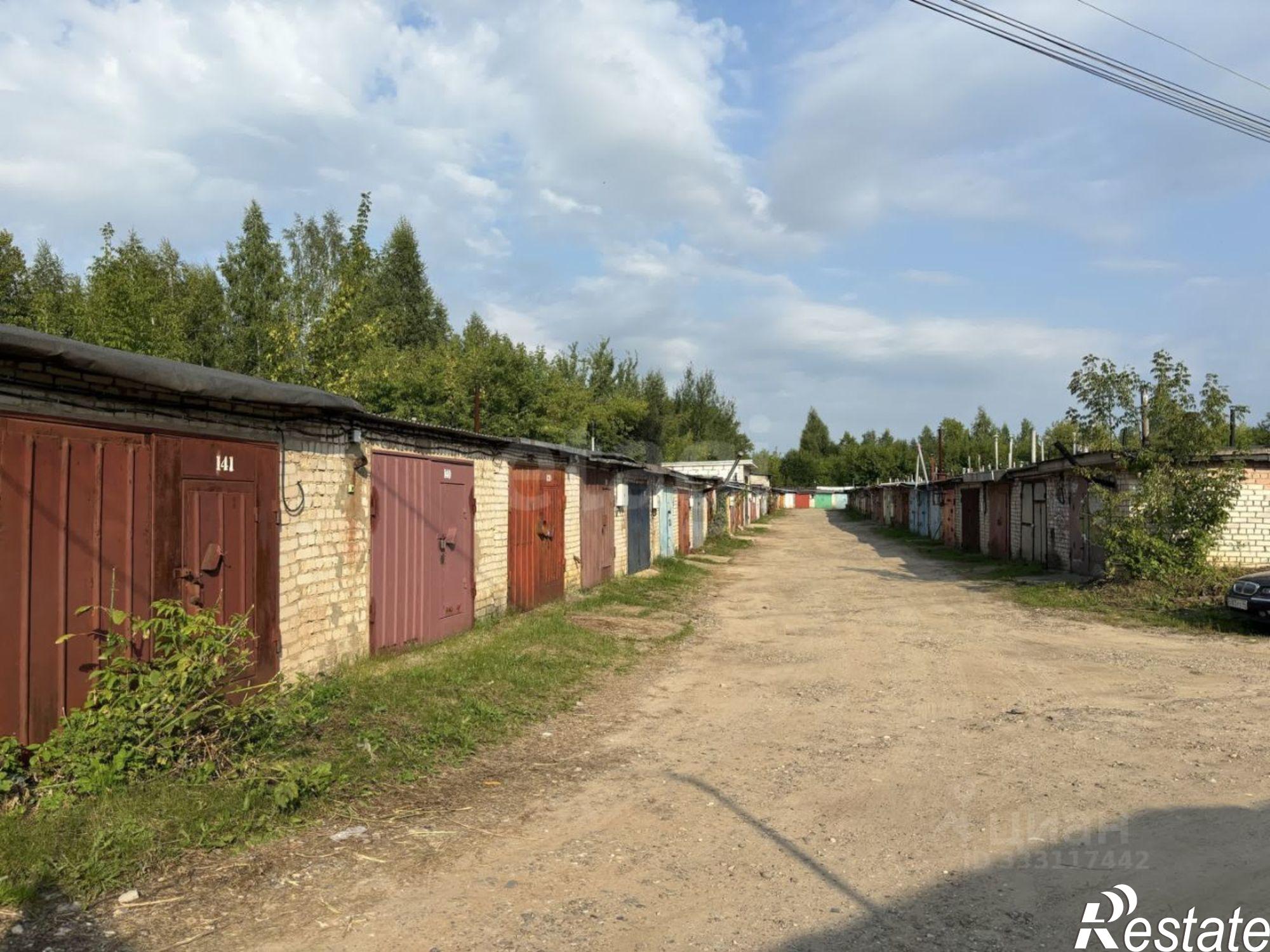 Купить гараж, место в паркинге за 480 000 рублей на ул Гидростроительная, 17
