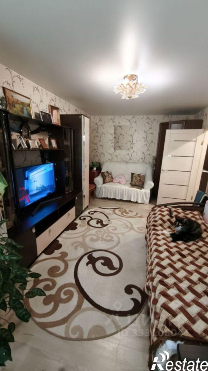 1-комн квартира ул Рабочая 11-я, 5,  д. 5