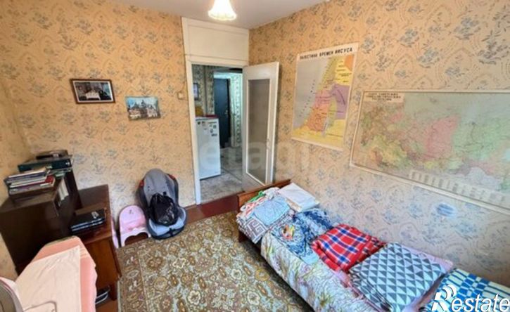 4-комн квартира мкр Якиманиха, 8,  д. 8