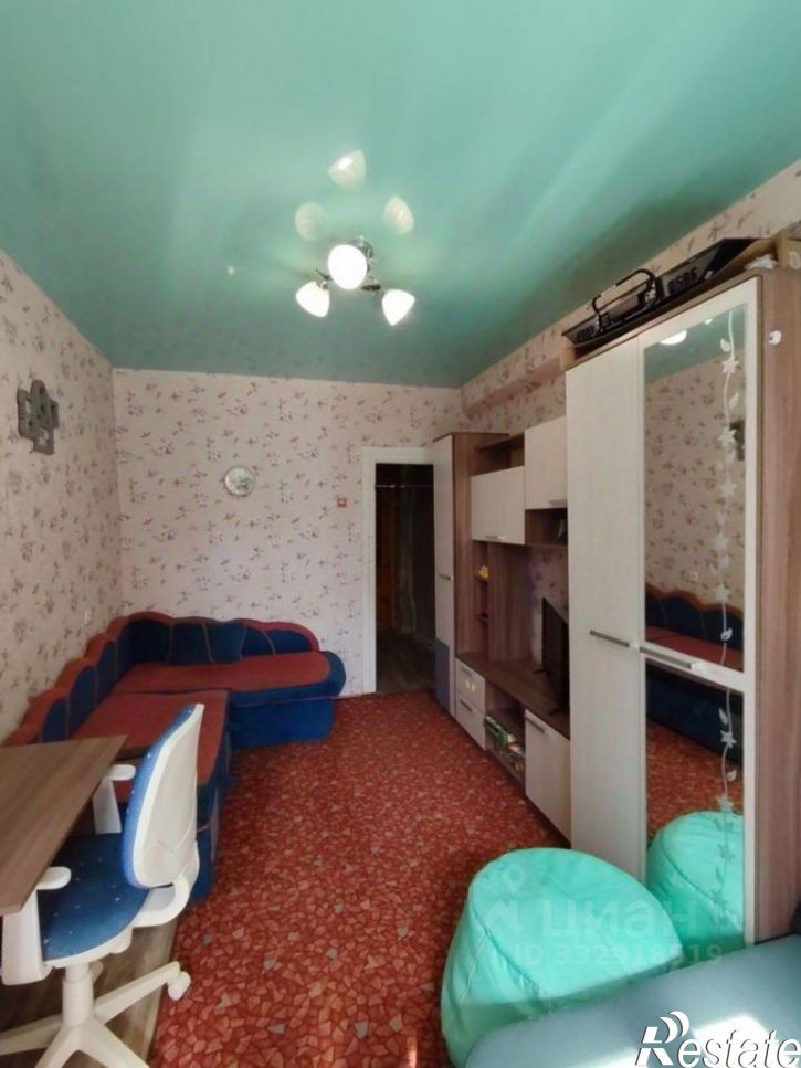 1-комн квартира ул Самоковская, 3,  д. 3