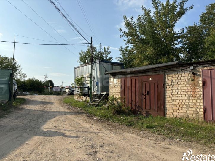 Гараж/парковка ул Гидростроительная, 17,  д. 17