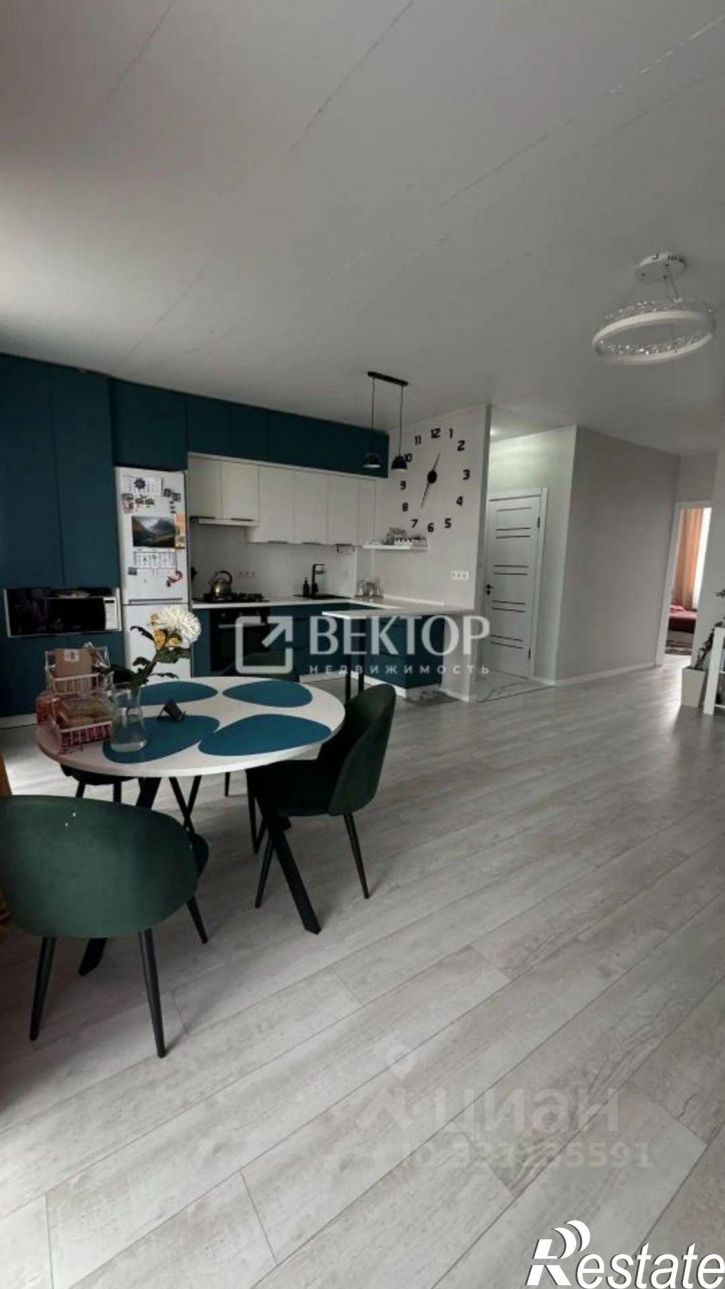 2-комн квартира ул Рабочая 6-я, 35,  д. 35