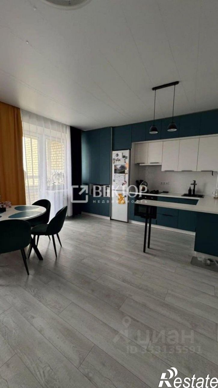 2-комн квартира ул Рабочая 6-я, 35,  д. 35