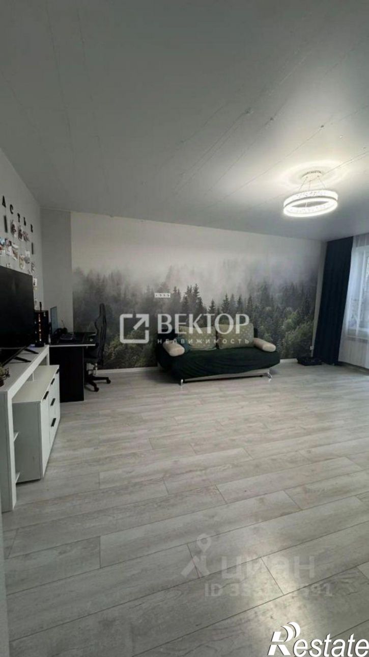 2-комн квартира ул Рабочая 6-я, 35,  д. 35