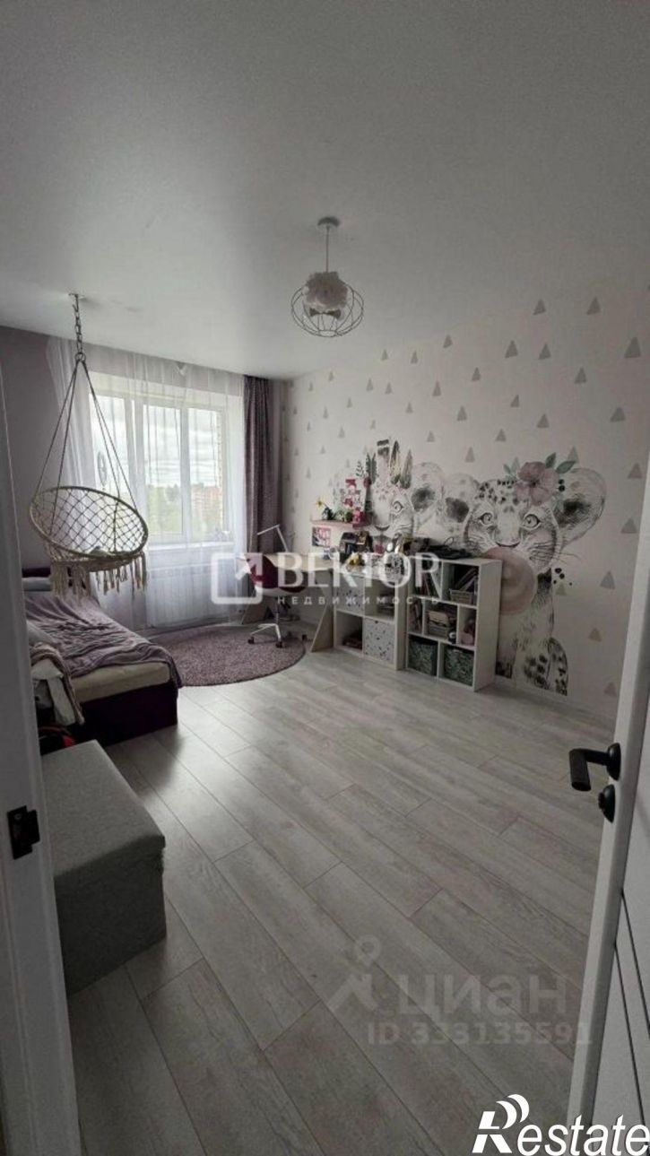2-комн квартира ул Рабочая 6-я, 35,  д. 35