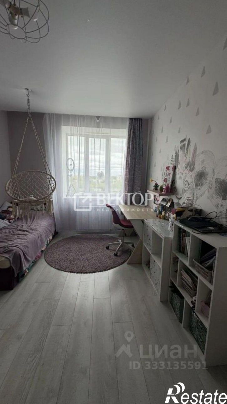 2-комн квартира ул Рабочая 6-я, 35,  д. 35
