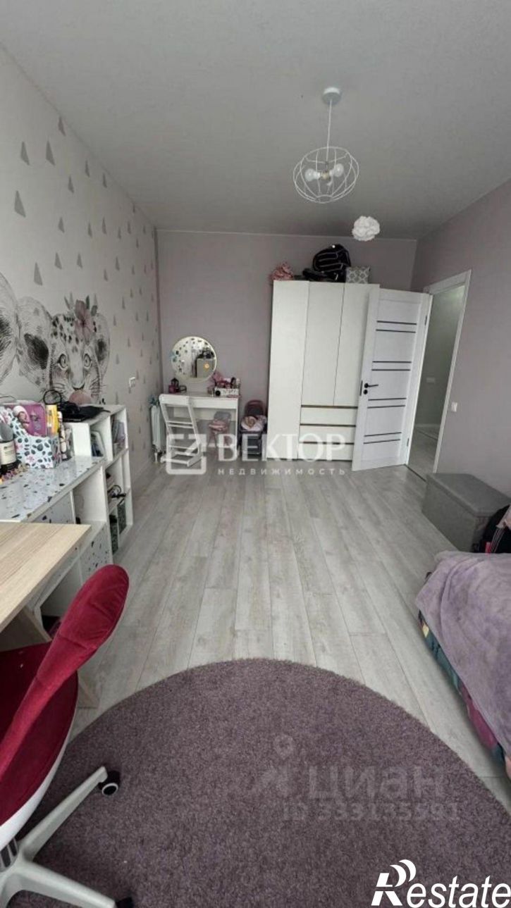 2-комн квартира ул Рабочая 6-я, 35,  д. 35