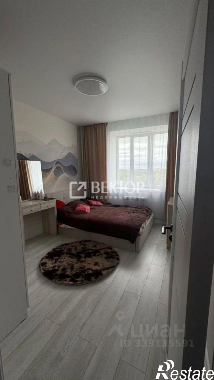 2-комн квартира ул Рабочая 6-я, 35,  д. 35