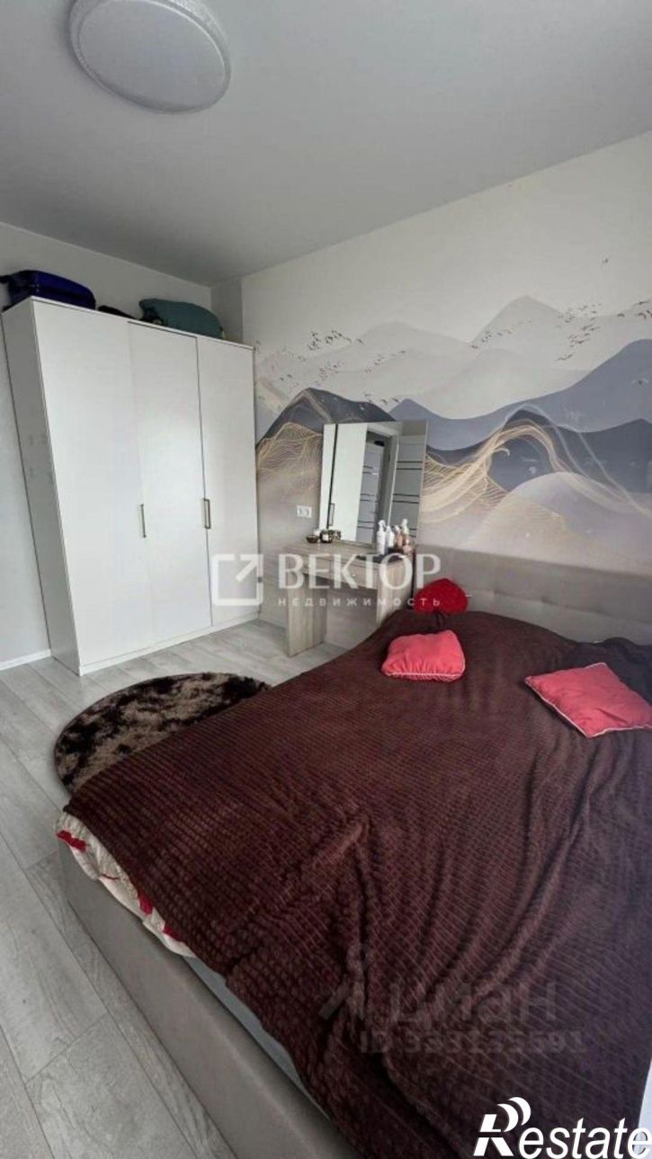 2-комн квартира ул Рабочая 6-я, 35,  д. 35