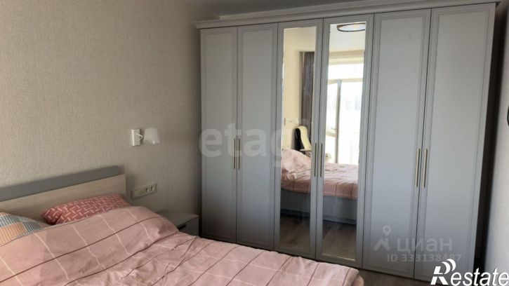 2-комн квартира ул Лесная, 55,  д. 55