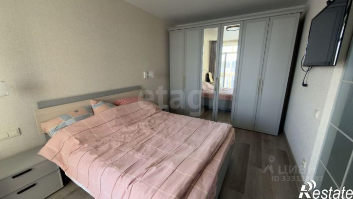2-комн квартира ул Лесная, 55,  д. 55