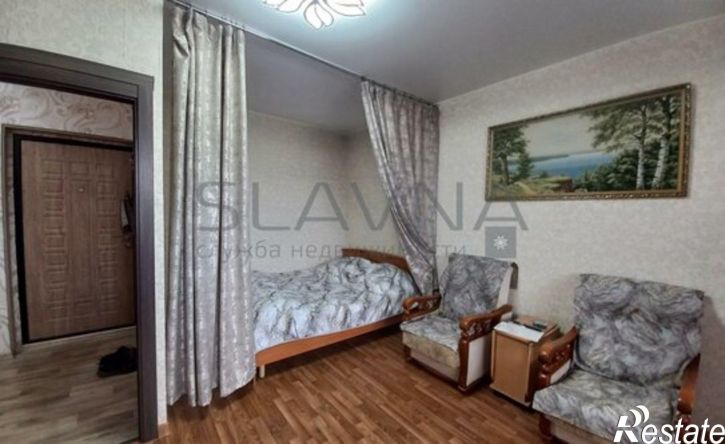 1-комн квартира ул Никитская, 92а,  д. 92а
