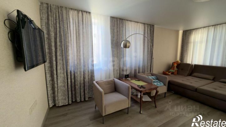 2-комн квартира ул Лесная, 55,  д. 55