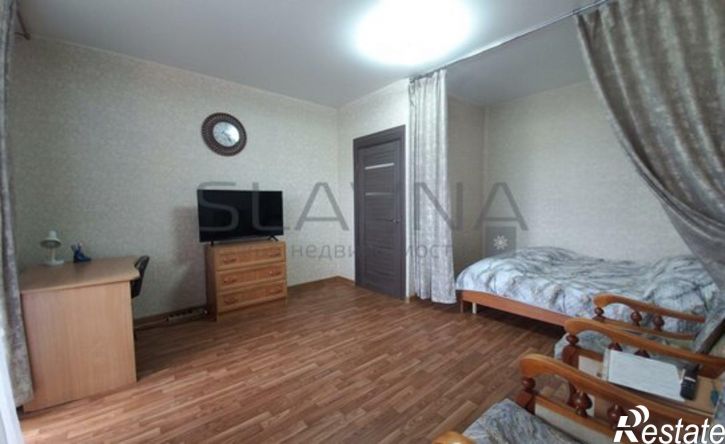 1-комн квартира ул Никитская, 92а,  д. 92а