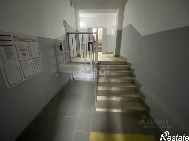1-комн квартира ул Стопани, 46,  д. 46