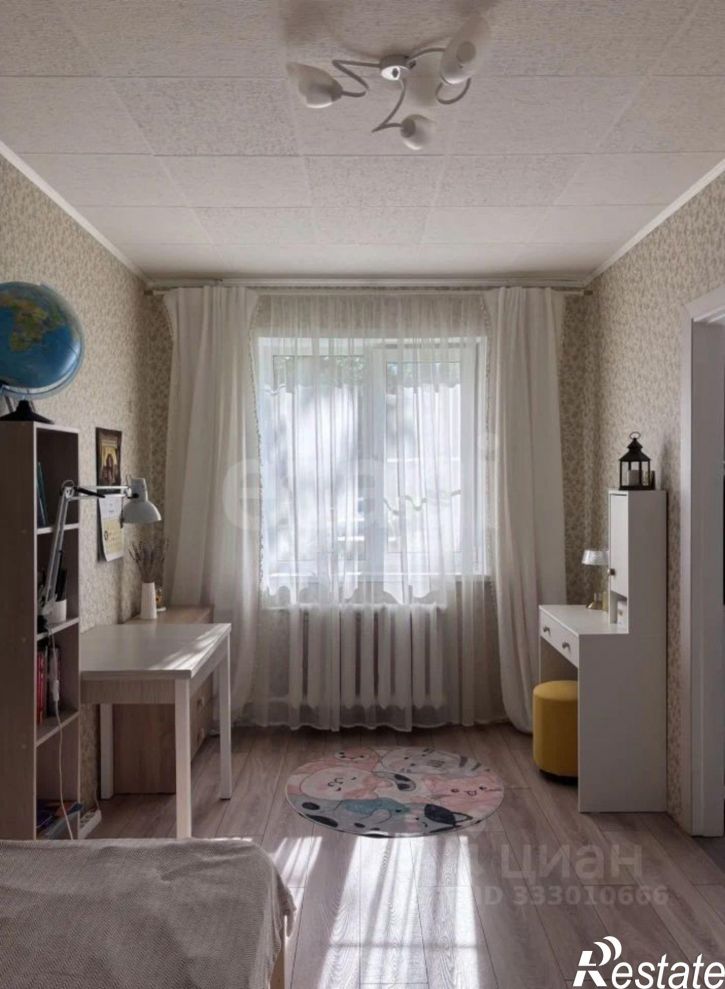 2-комн квартира мкр Черноречье, 24,  д. 24