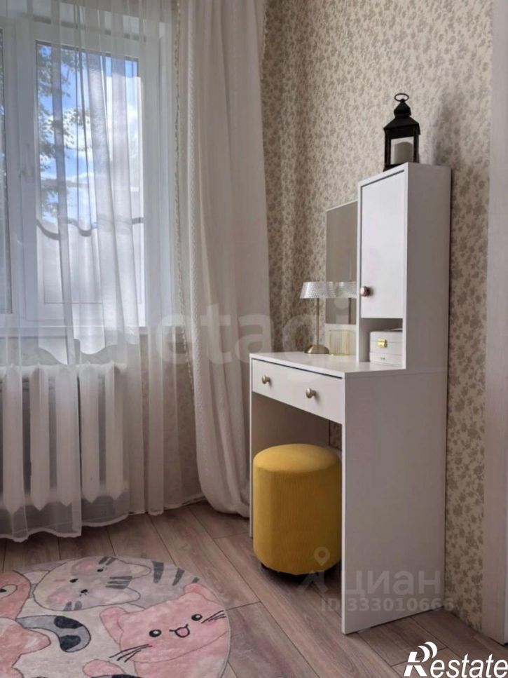 2-комн квартира мкр Черноречье, 24,  д. 24