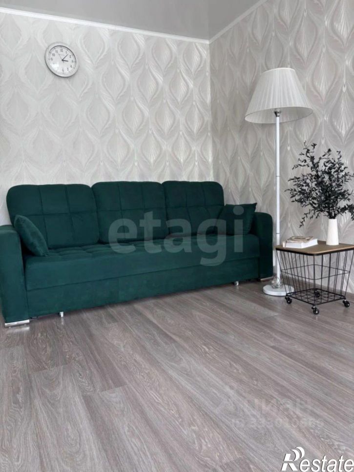 2-комн квартира мкр Черноречье, 24,  д. 24