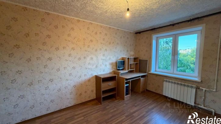 3-комн квартира ул Шагова, 181,  д. 181