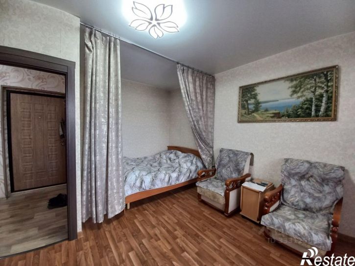 1-комн квартира ул Никитская, 92а,  д. 92а