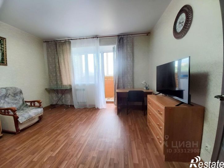 1-комн квартира ул Никитская, 92а,  д. 92а