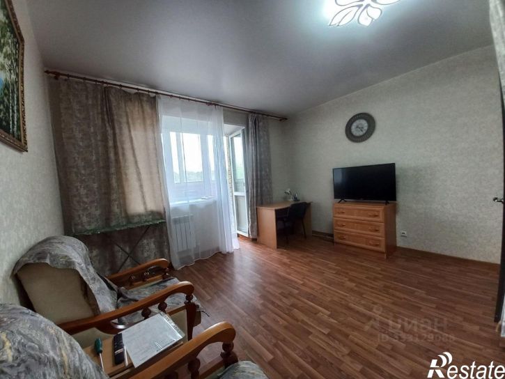 1-комн квартира ул Никитская, 92а,  д. 92а