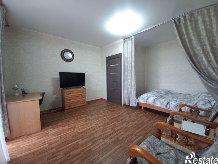 1-комн квартира ул Никитская, 92а,  д. 92а