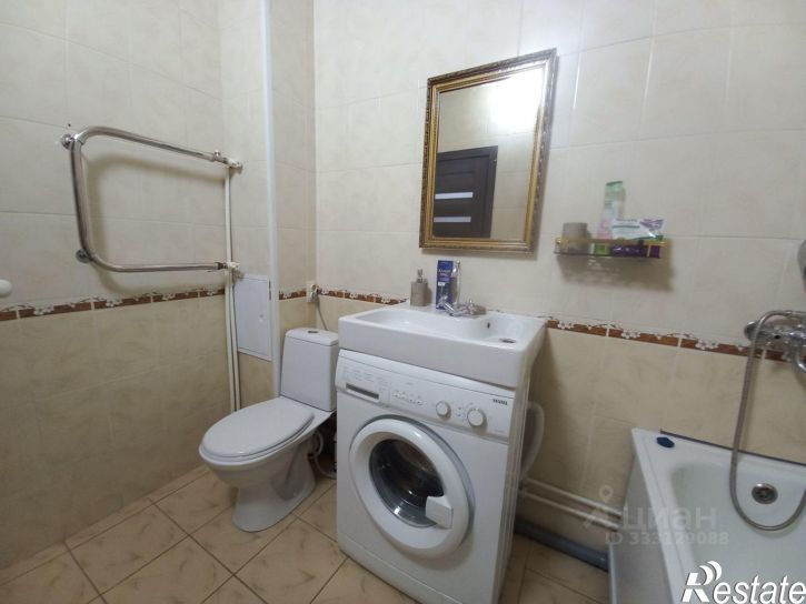 1-комн квартира ул Никитская, 92а,  д. 92а