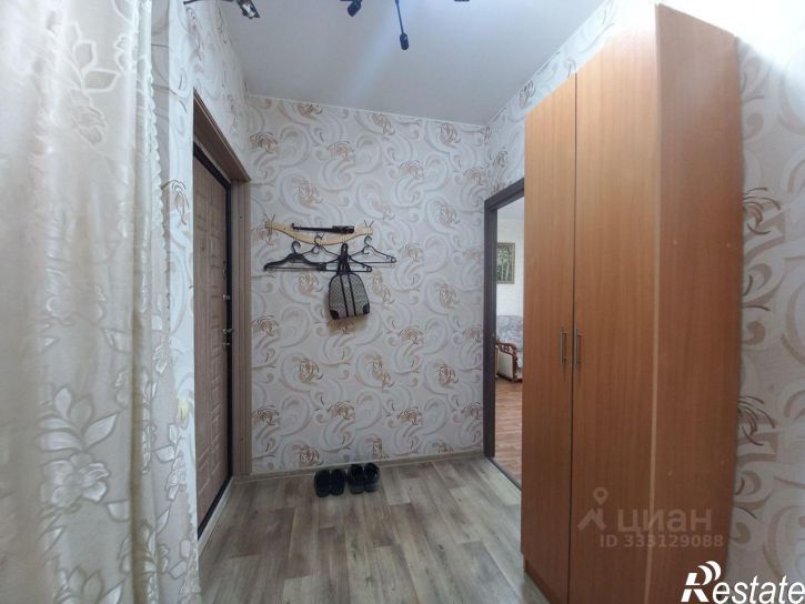 1-комн квартира ул Никитская, 92а,  д. 92а
