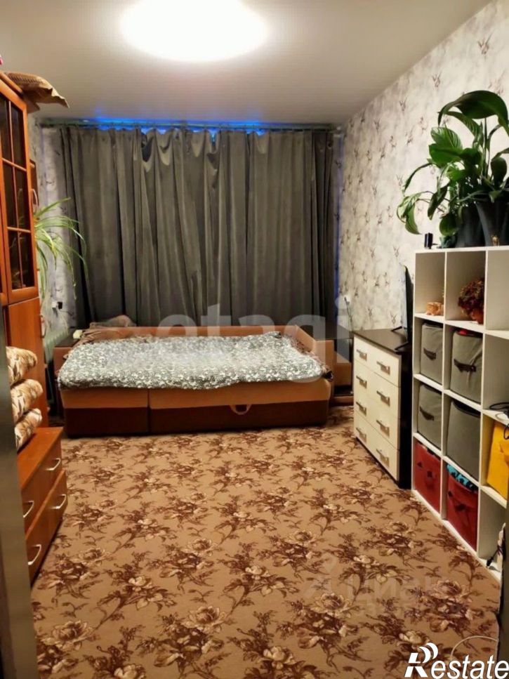 5-комн квартира пр-кт Текстильщиков, 1,  д. 1