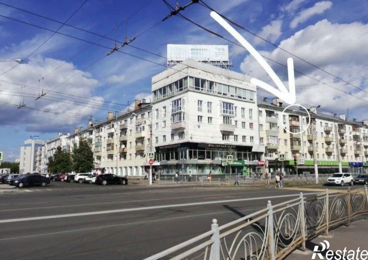 1-комн квартира ул Сусанина Ивана, 73,  д. 73