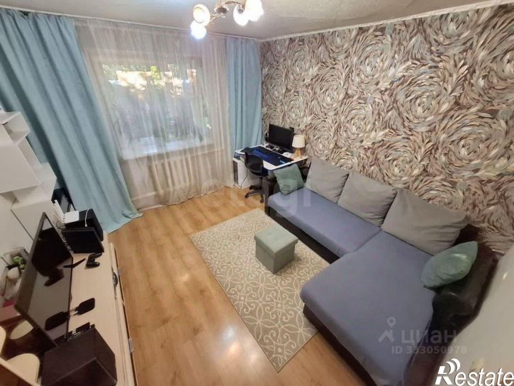 2-комн квартира ул Окружная, 32,  д. 32