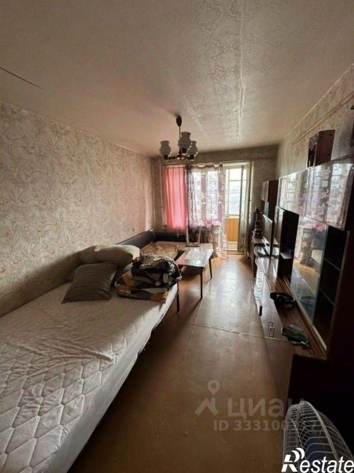 2-комн квартира ул Шагова, 217,  д. 217