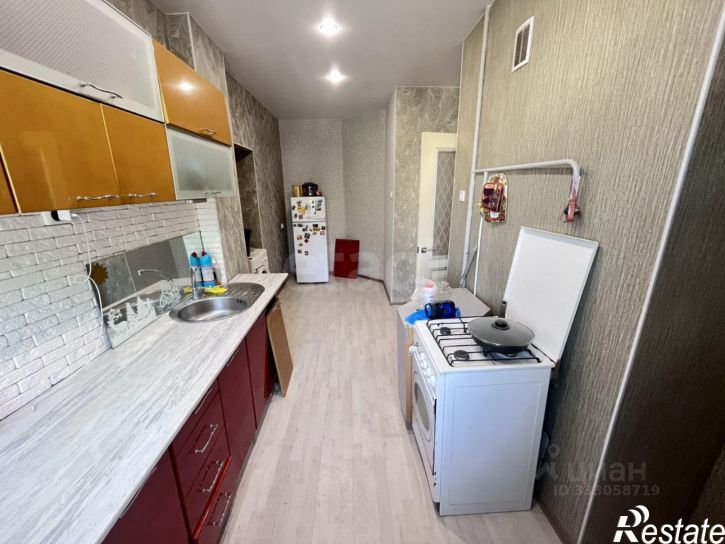 5-комн квартира пр-кт Текстильщиков, 1,  д. 1