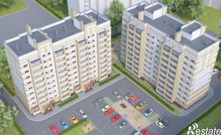 1-комн квартира ул Индустриальная, 28Г/2,  д. 28Г/2