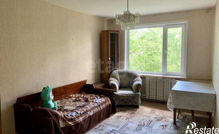 3-комн квартира ул Никитская, 82,  д. 82