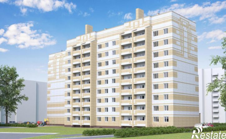1-комн квартира ул Индустриальная, 28Г/2,  д. 28Г/2