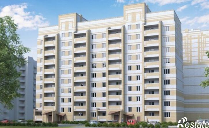 1-комн квартира ул Индустриальная, 28Г/2,  д. 28Г/2