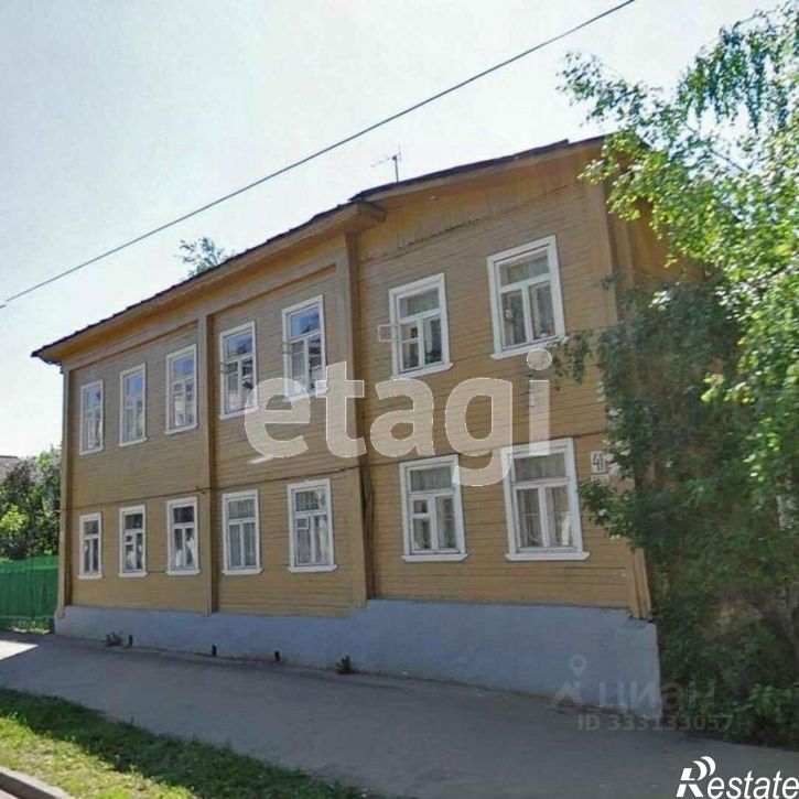 1-комн квартира пр-кт Текстильщиков, 41,  д. 41
