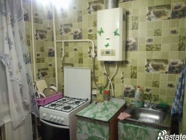 1-комн квартира мкр Черноречье, 24,  д. 24